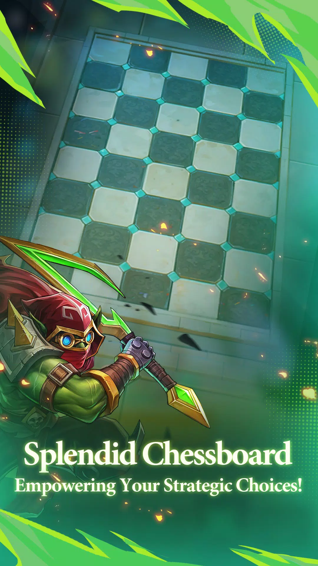 AutoChess Mini Screenshot4