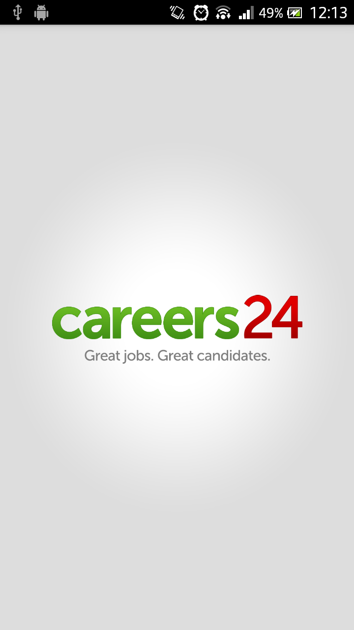 Careers24 Screenshot1