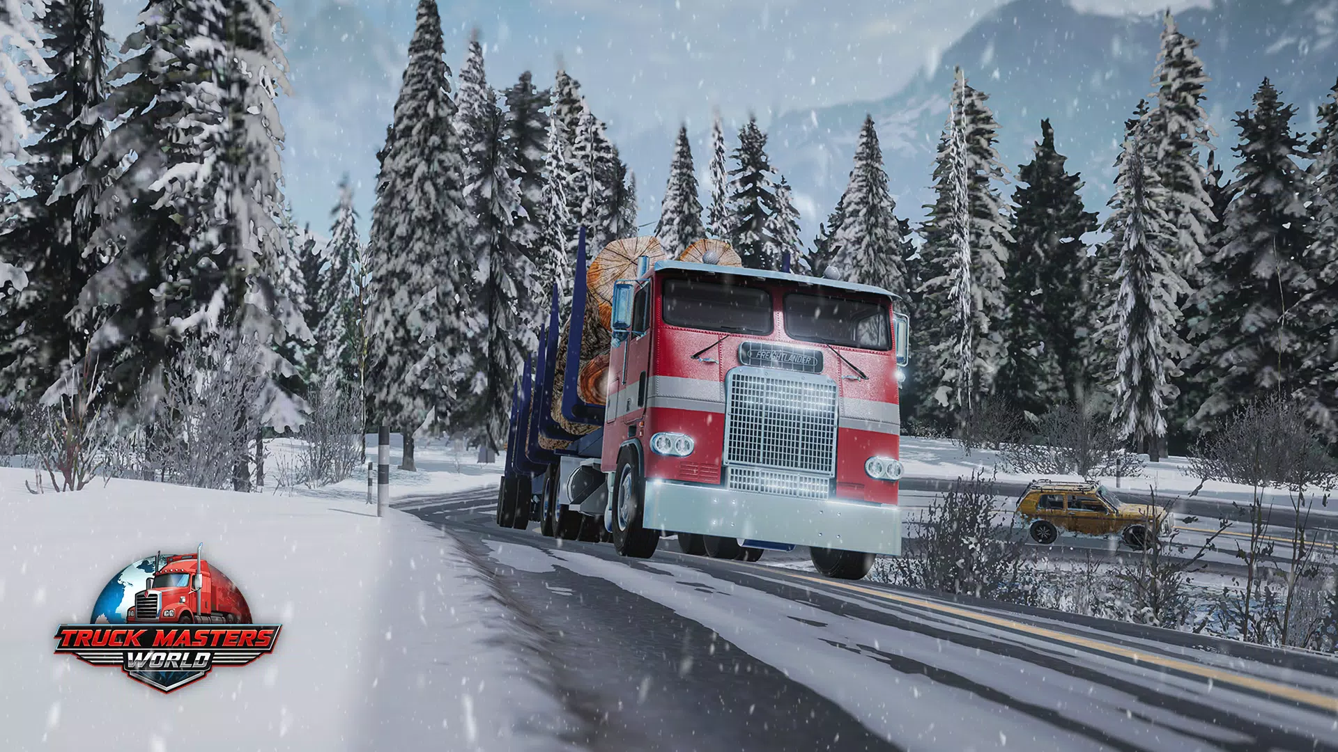Truck Masters: World Simulator Screenshot3