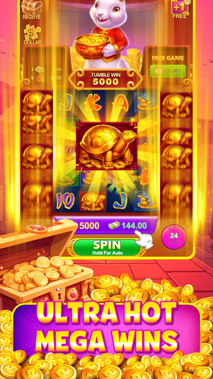 Wild Zoo : Slots Casino Screenshot2