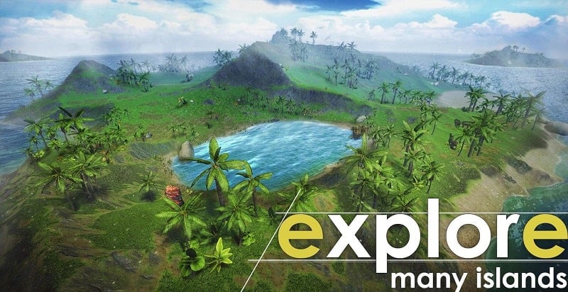 Survival Island: Evolve Pro Screenshot1