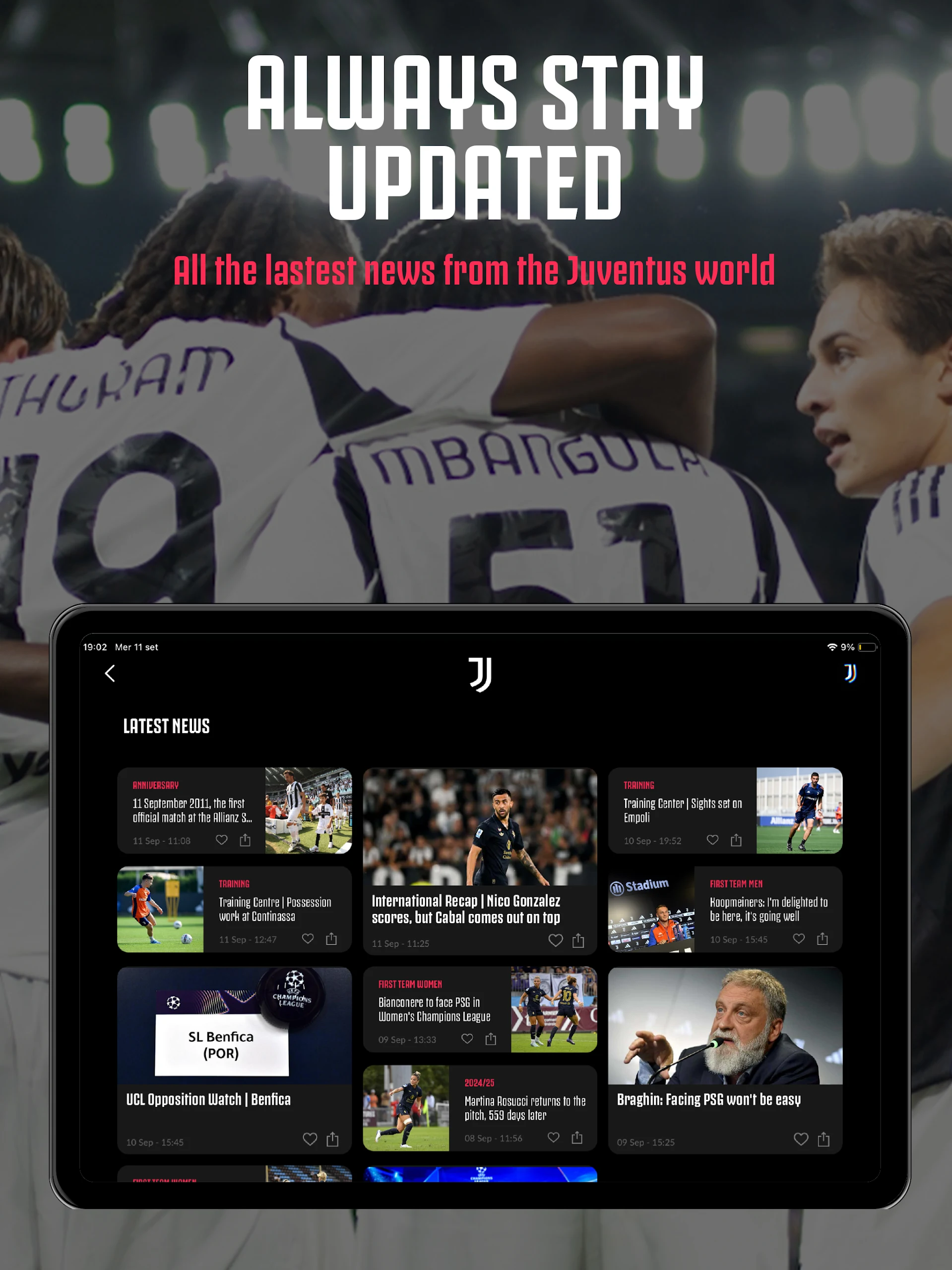 Juventus Screenshot9