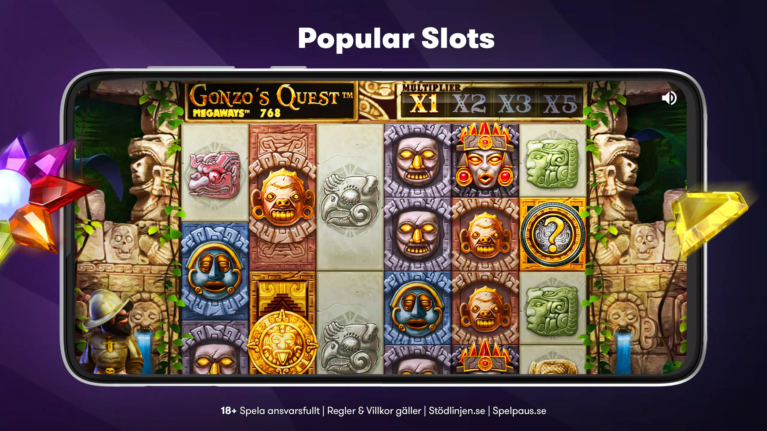 SlotV Screenshot6