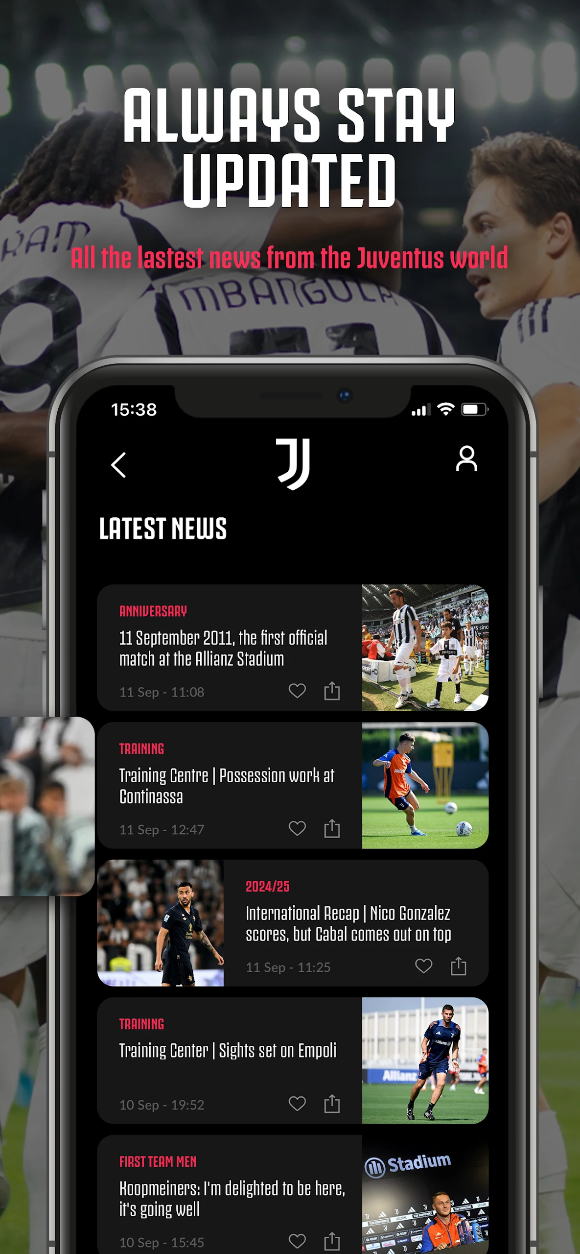 Juventus Screenshot4