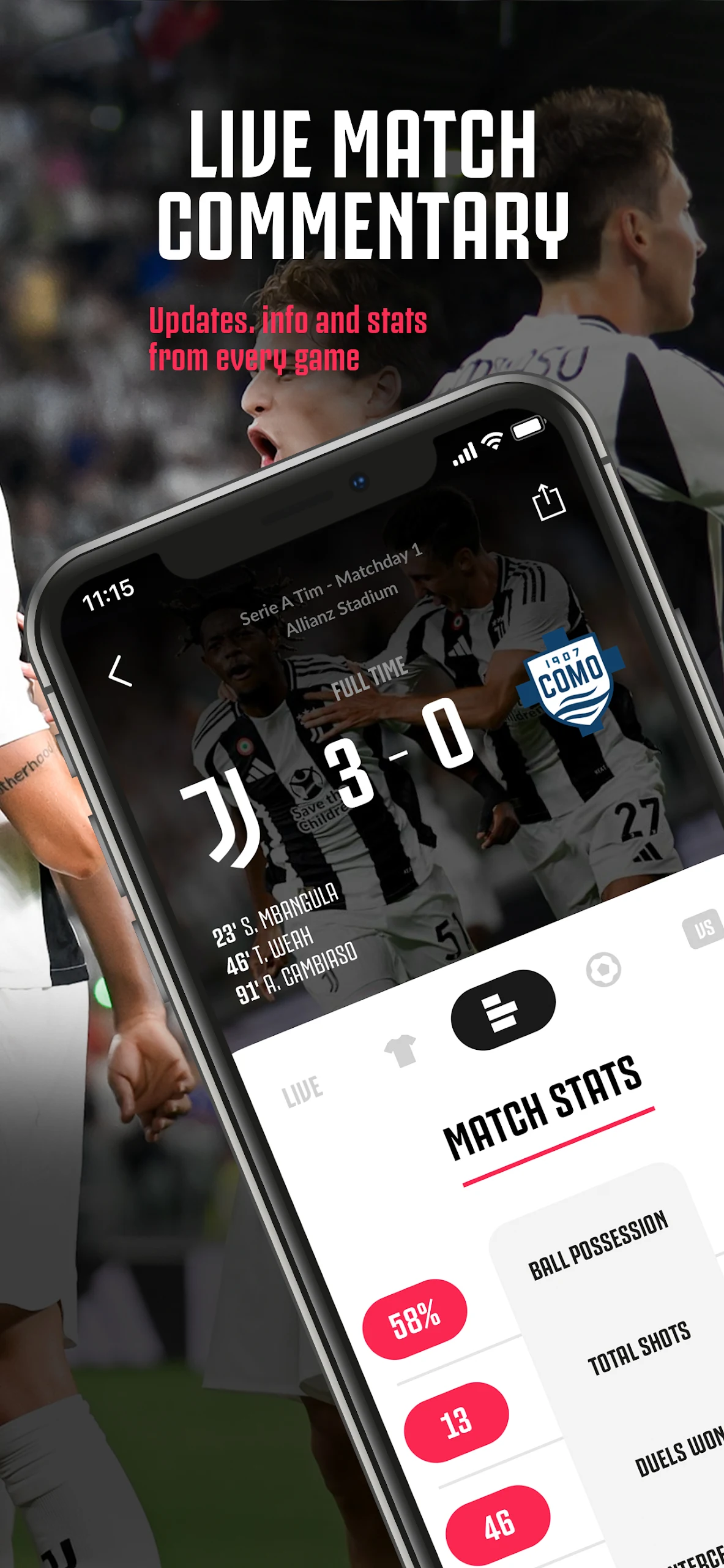 Juventus Screenshot2