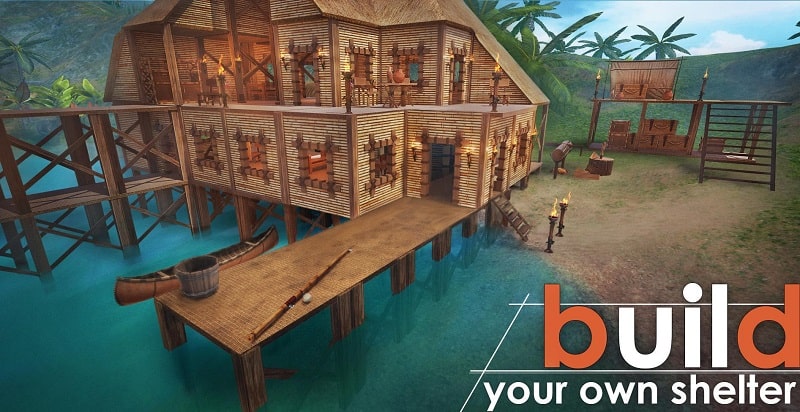 Survival Island: Evolve Pro Screenshot2