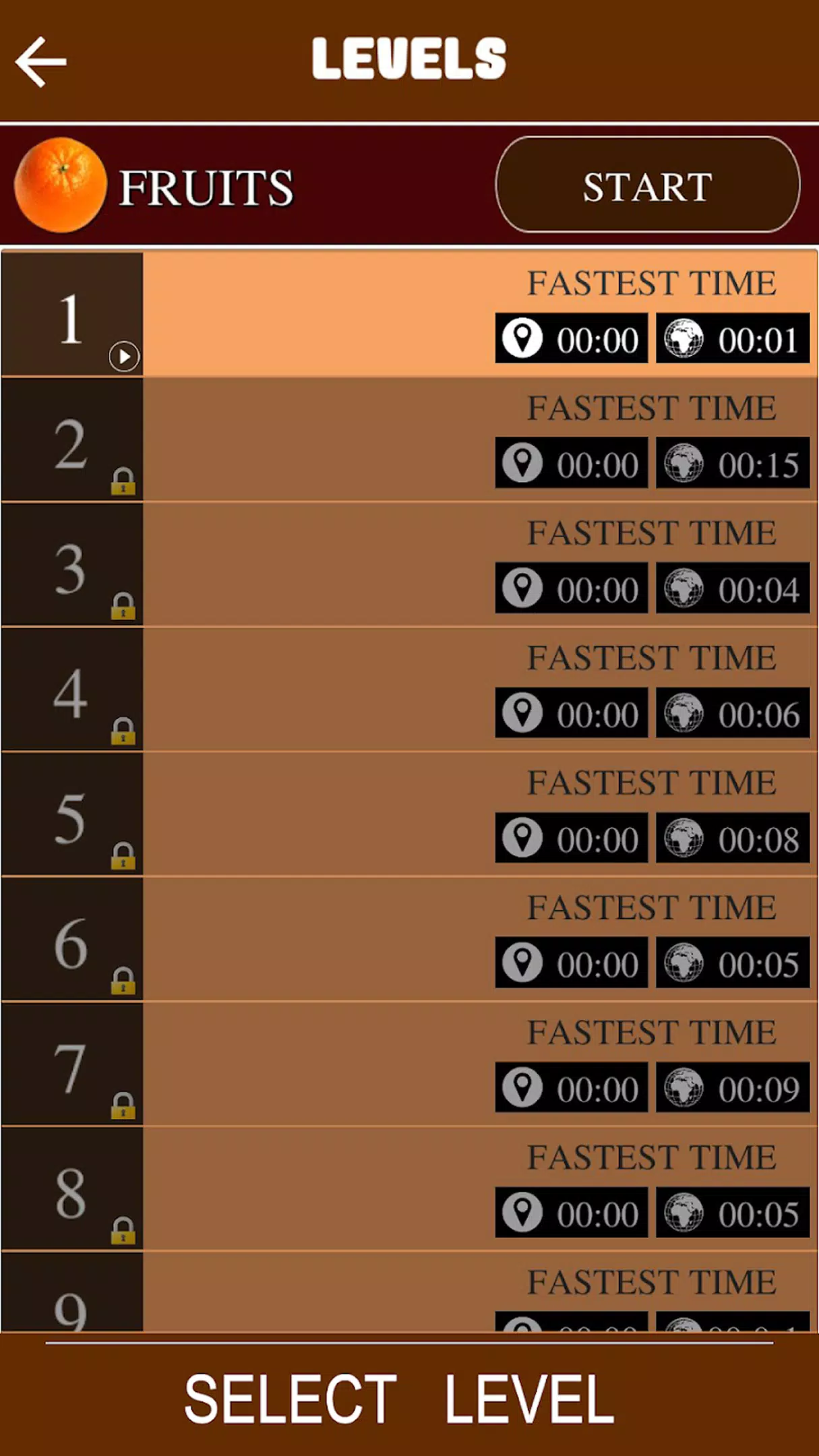 Word Search Word - Puzzle Game Screenshot3