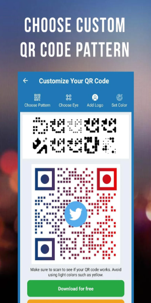 QR TIGER Screenshot3