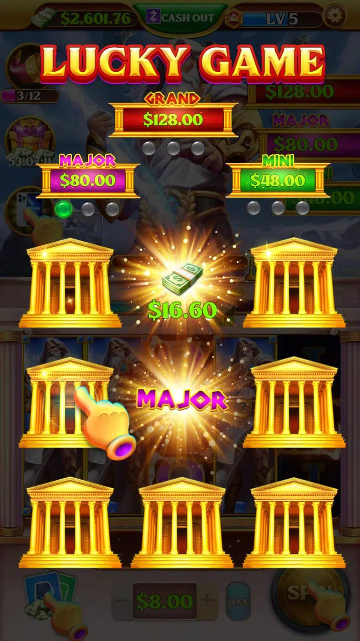 Heros of Greece Screenshot1