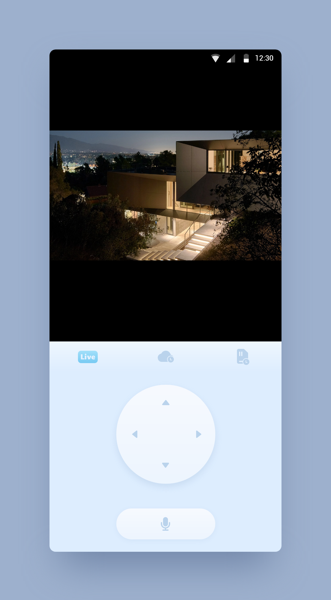iCam365 Screenshot2