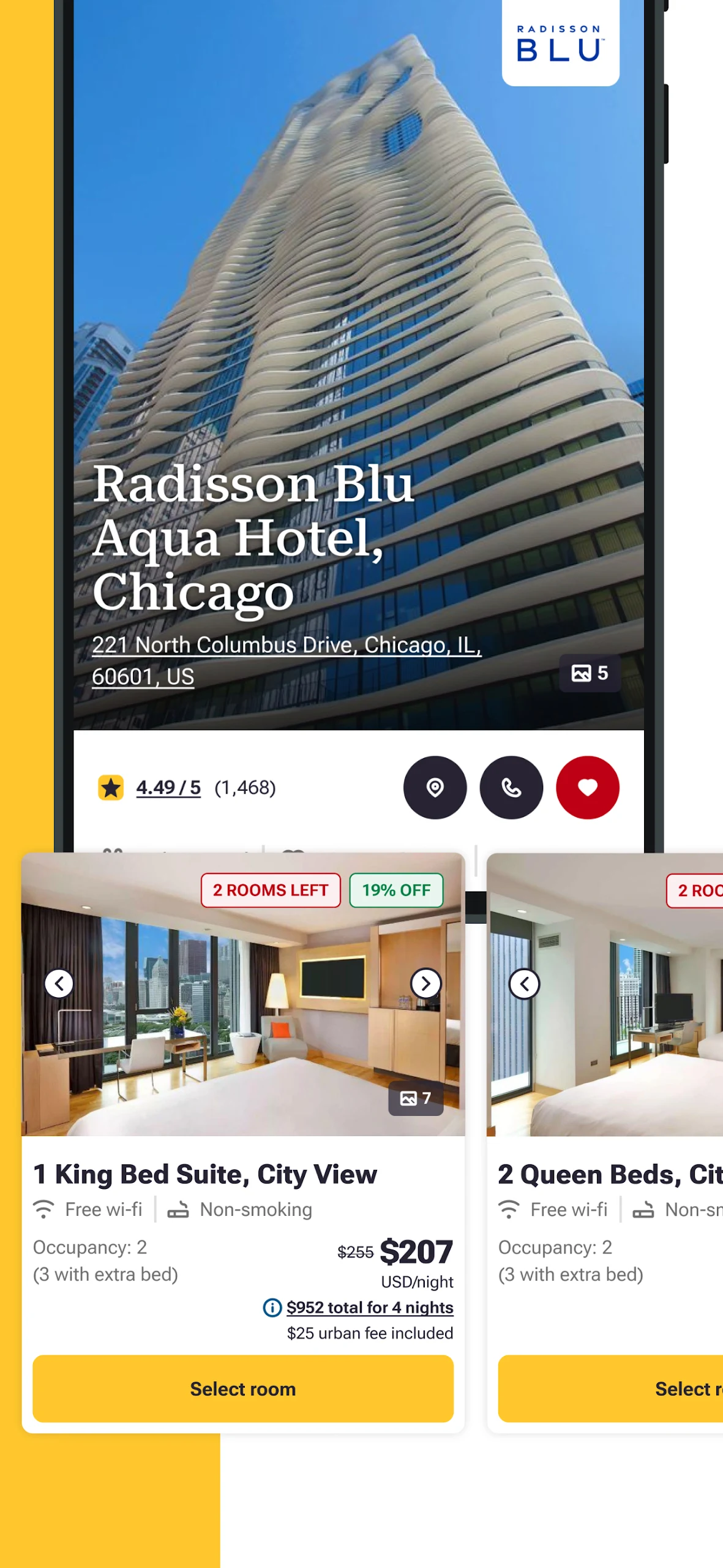 Choice Hotels Screenshot4