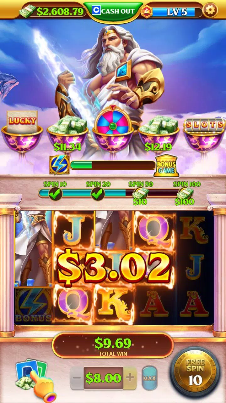 Heros of Greece Screenshot3
