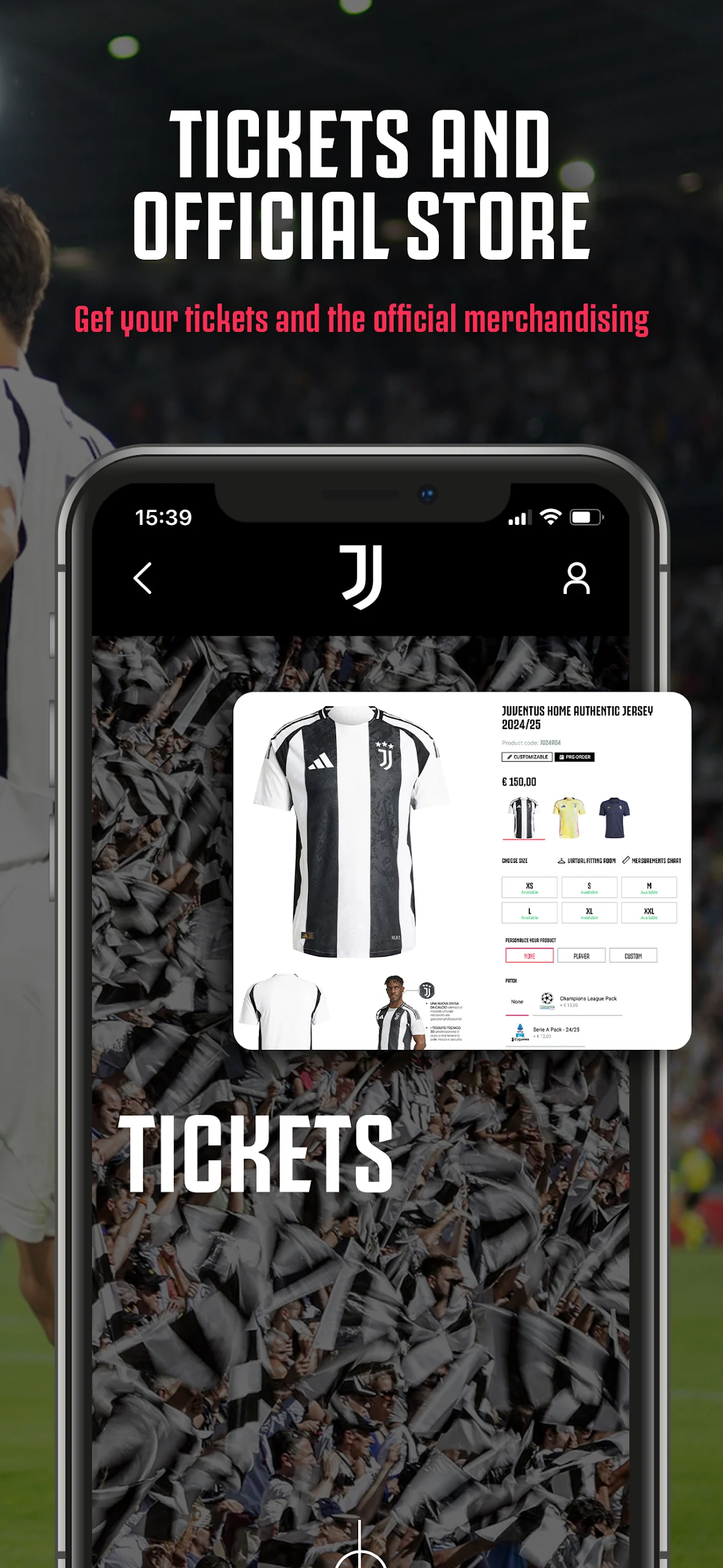 Juventus Screenshot5