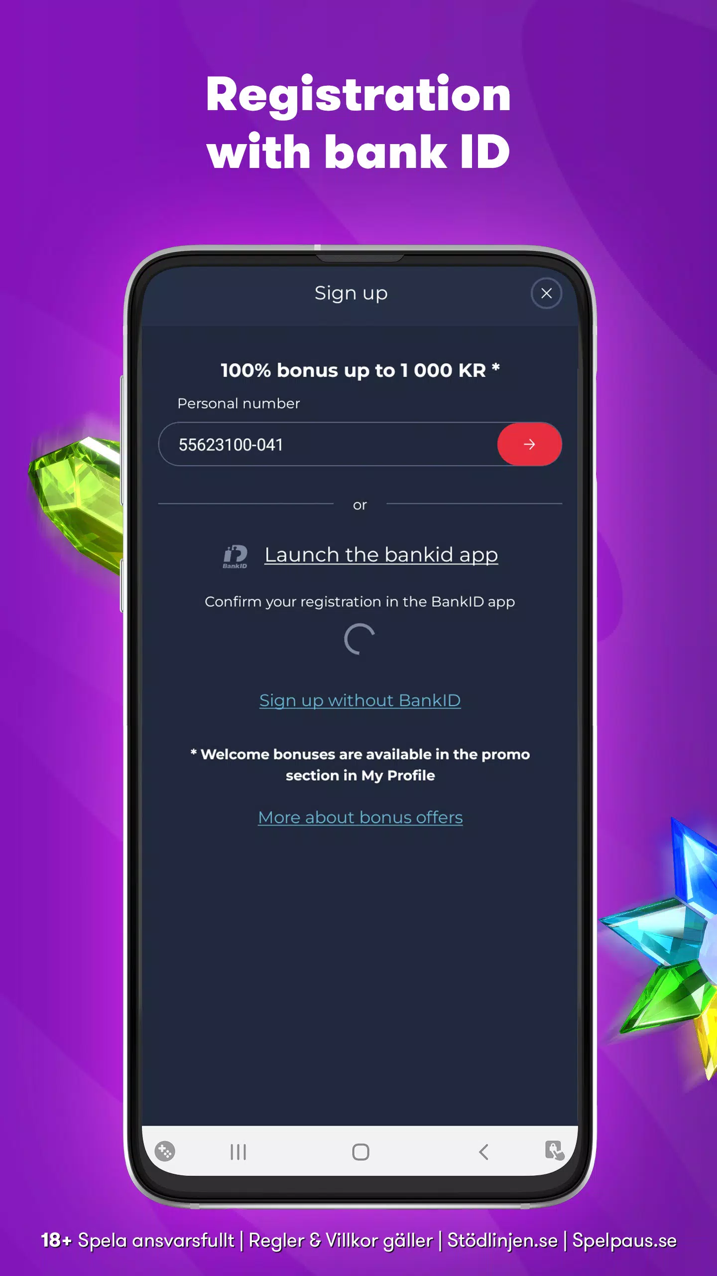 SlotV Screenshot3