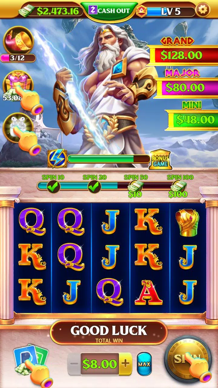 Heros of Greece Screenshot4