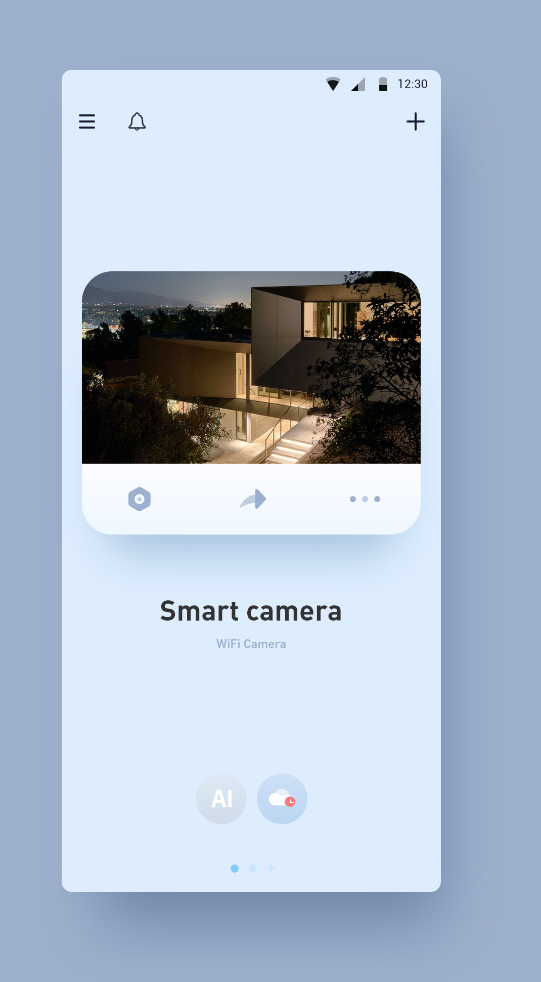 iCam365 Screenshot1