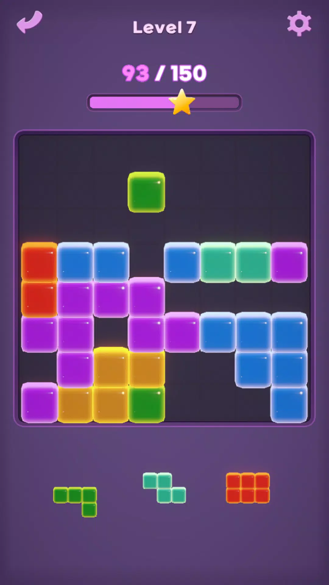 Jelly Block Blast Screenshot1