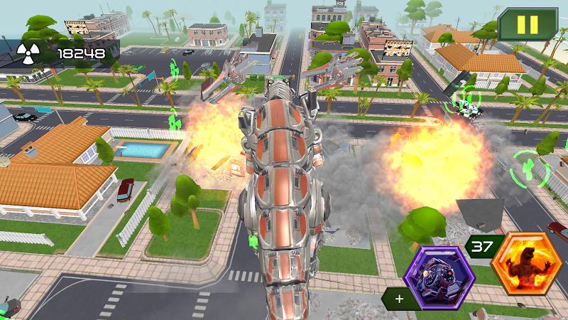 Monster evolution: hit & smash Screenshot8