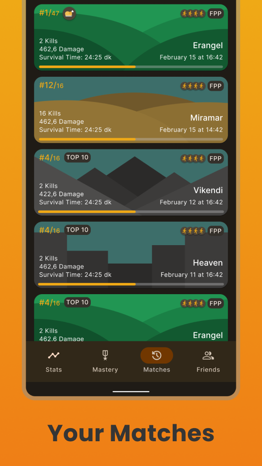 Chicken Tracker Screenshot3