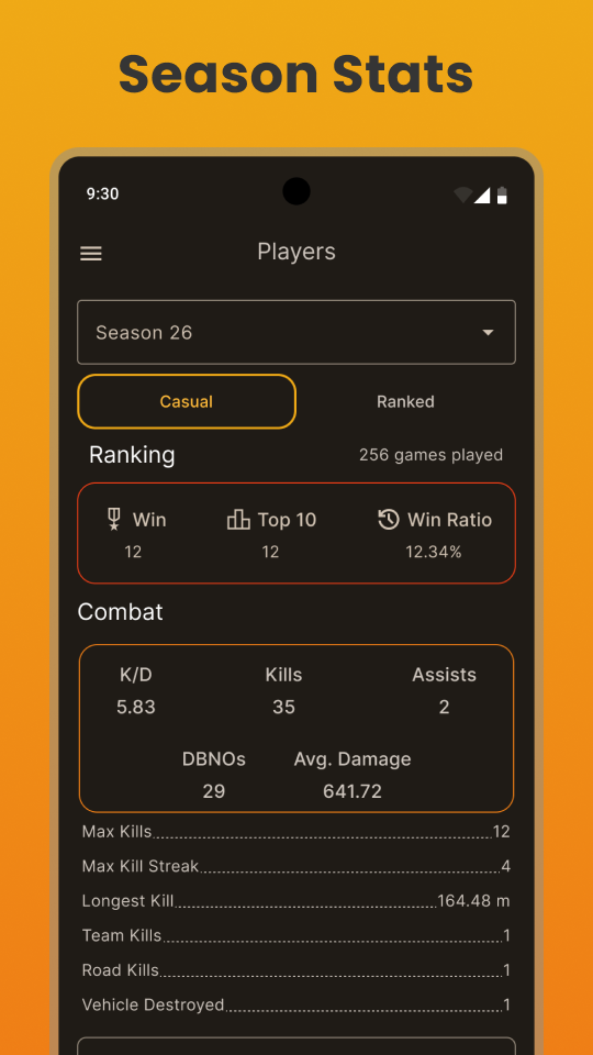 Chicken Tracker Screenshot1
