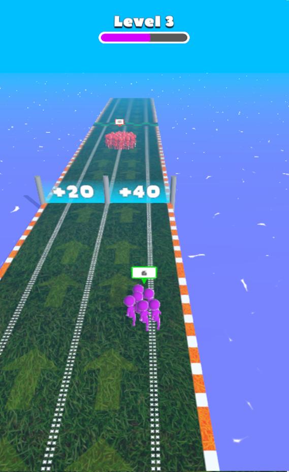 Speed Runner Escape Game Screenshot3