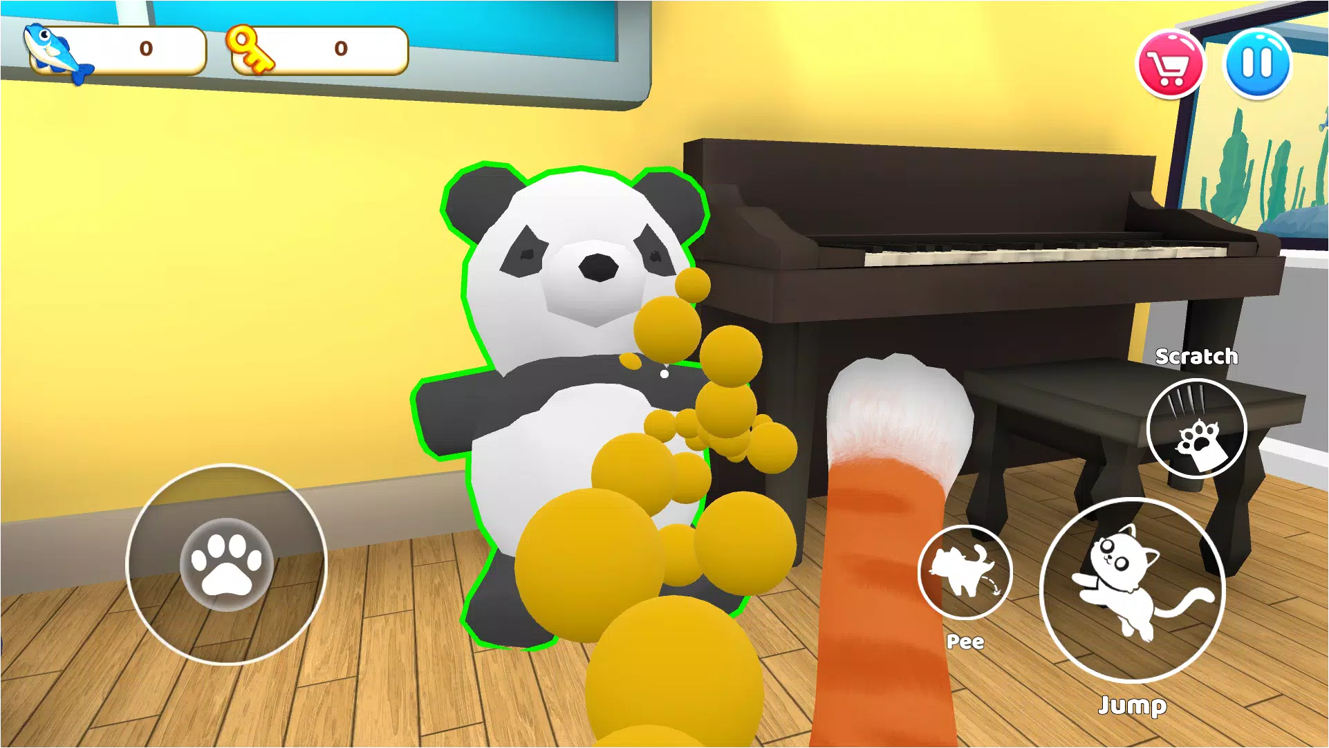 Cat Mayhem Screenshot6