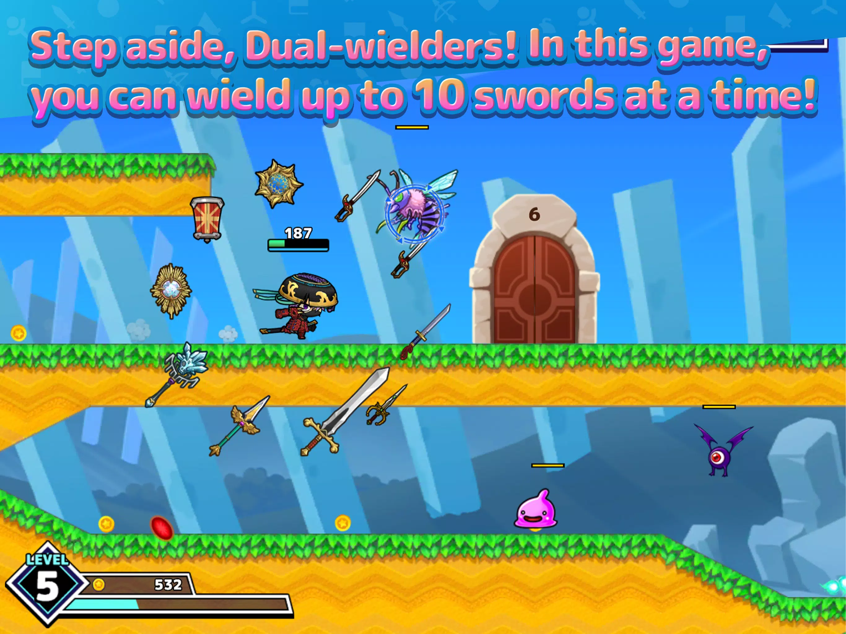 SAMURAI X Screenshot7