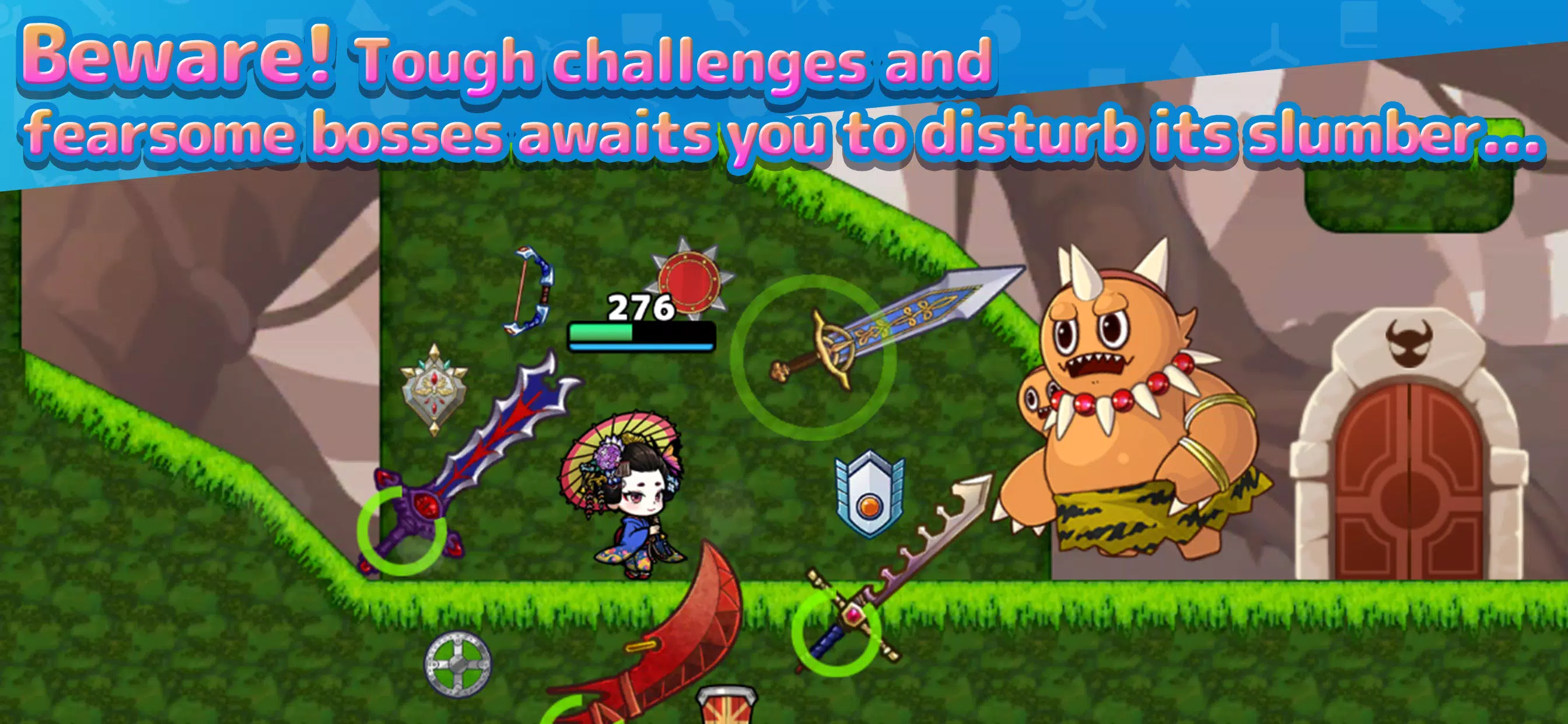 SAMURAI X Screenshot2
