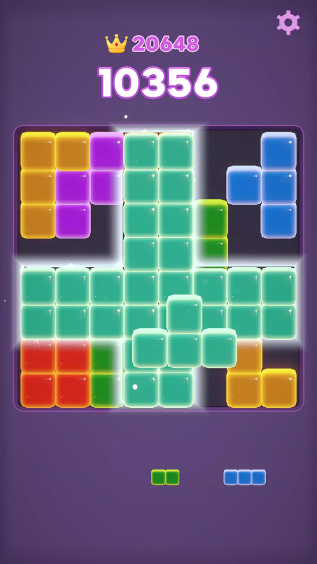 Jelly Block Blast Screenshot8
