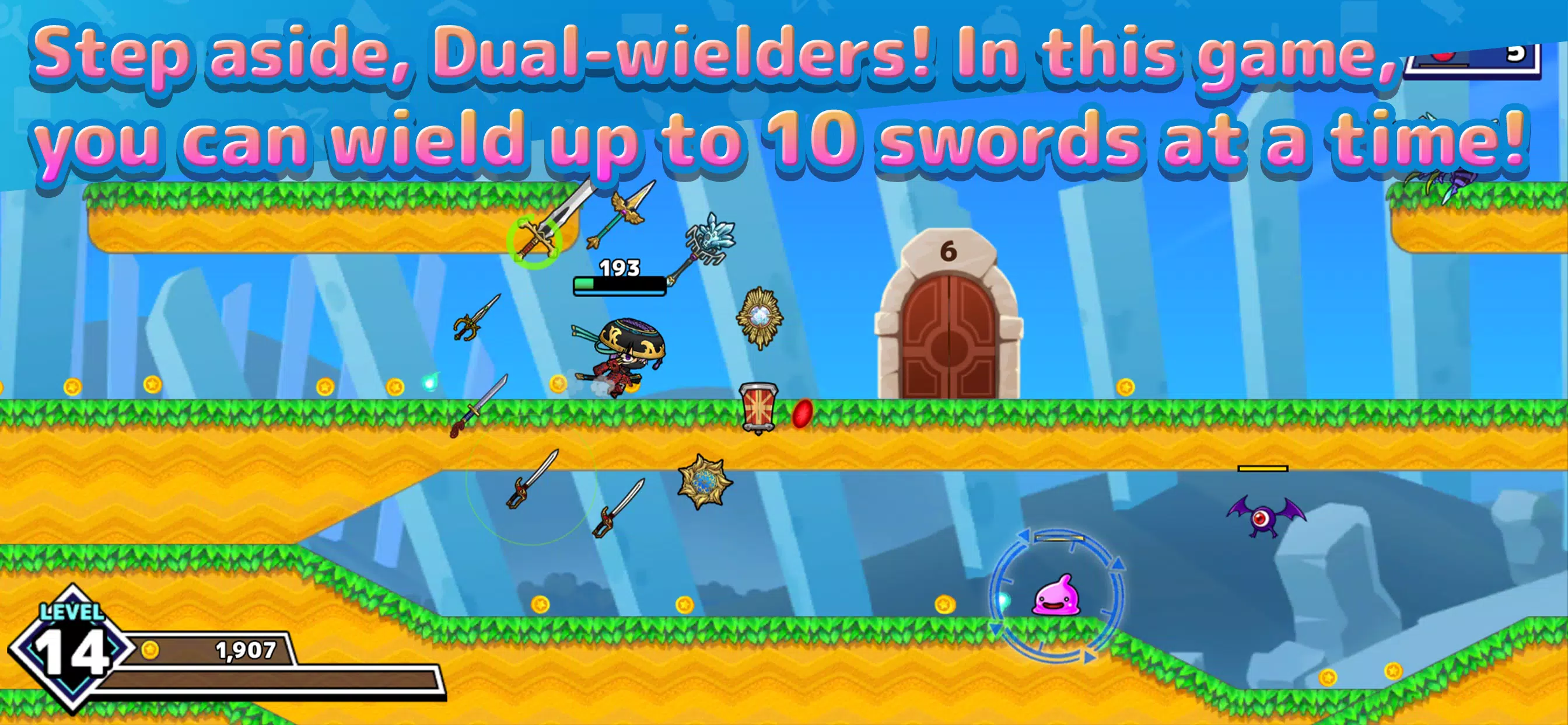 SAMURAI X Screenshot1