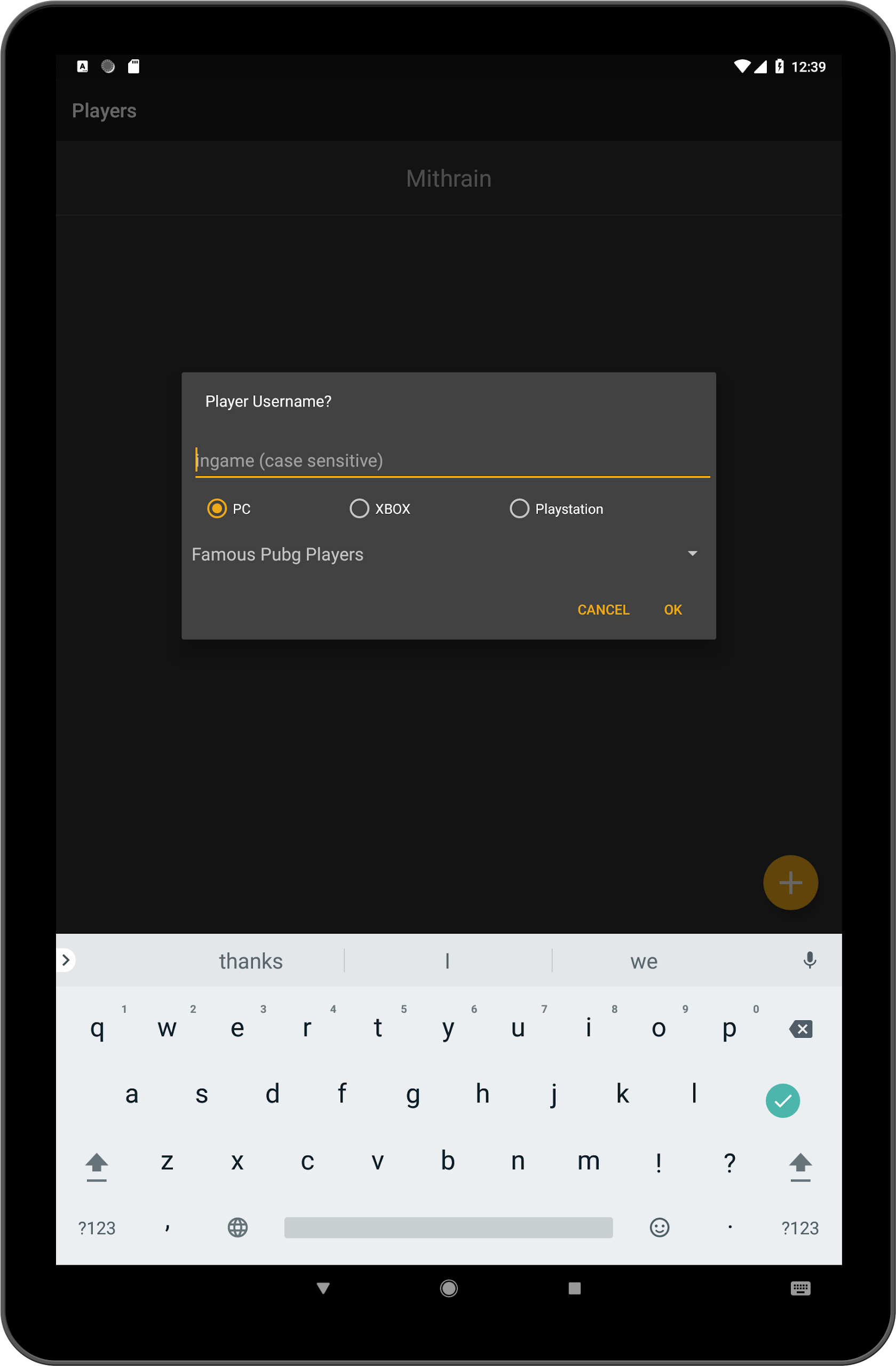 Chicken Tracker Screenshot7