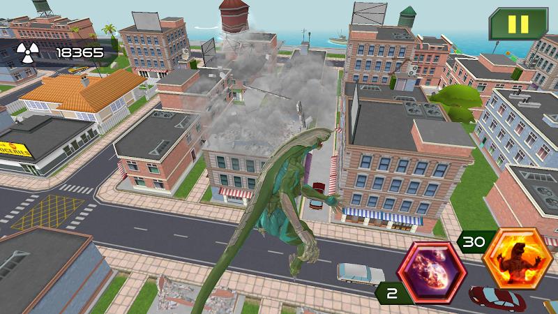 Monster evolution: hit & smash Screenshot9