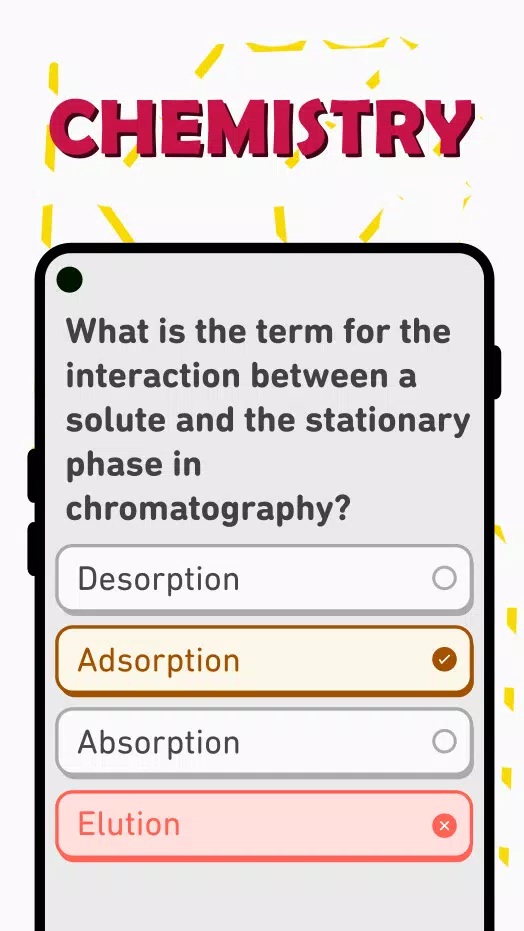 Science Quiz Screenshot7