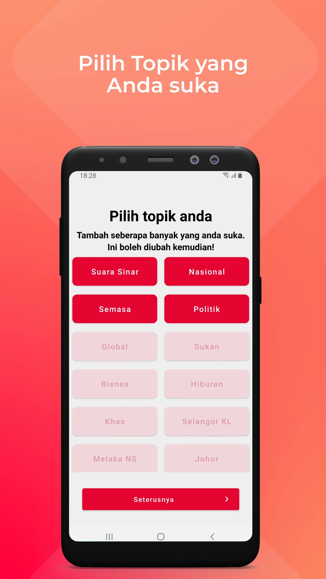 Sinar Harian Screenshot1