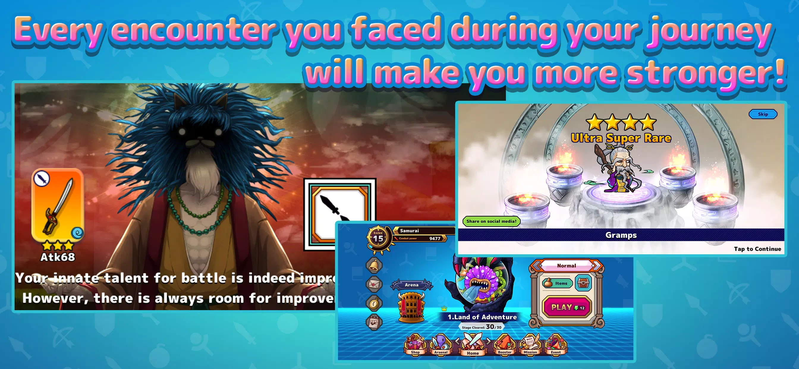 SAMURAI X Screenshot4