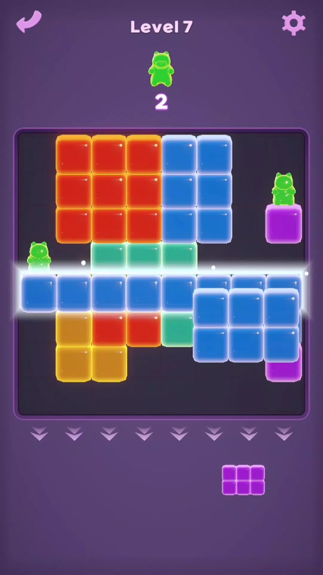 Jelly Block Blast Screenshot2