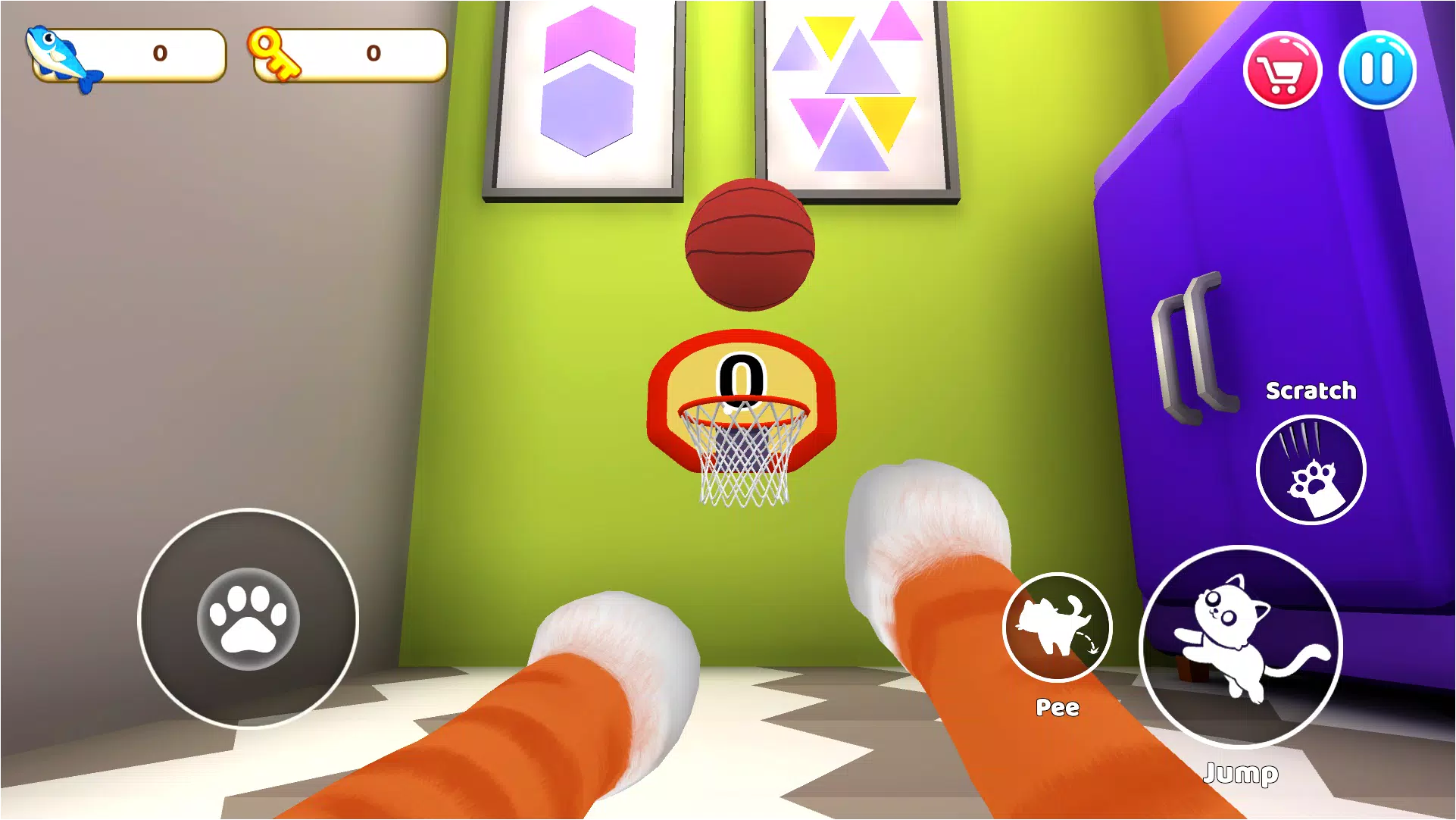 Cat Mayhem Screenshot4