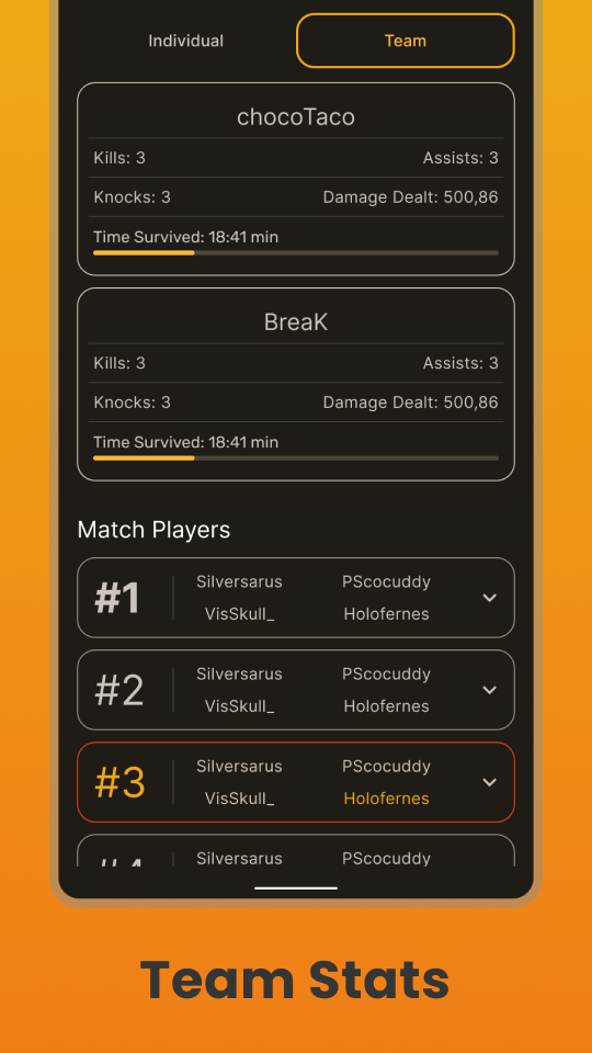 Chicken Tracker Screenshot5