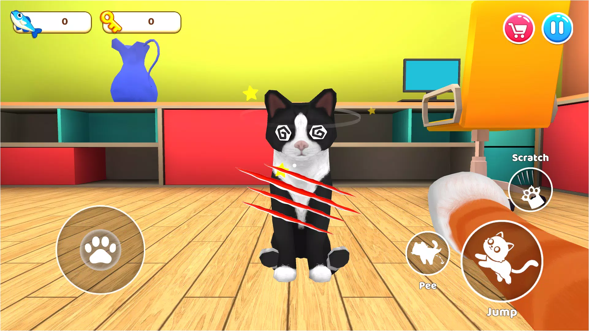 Cat Mayhem Screenshot5