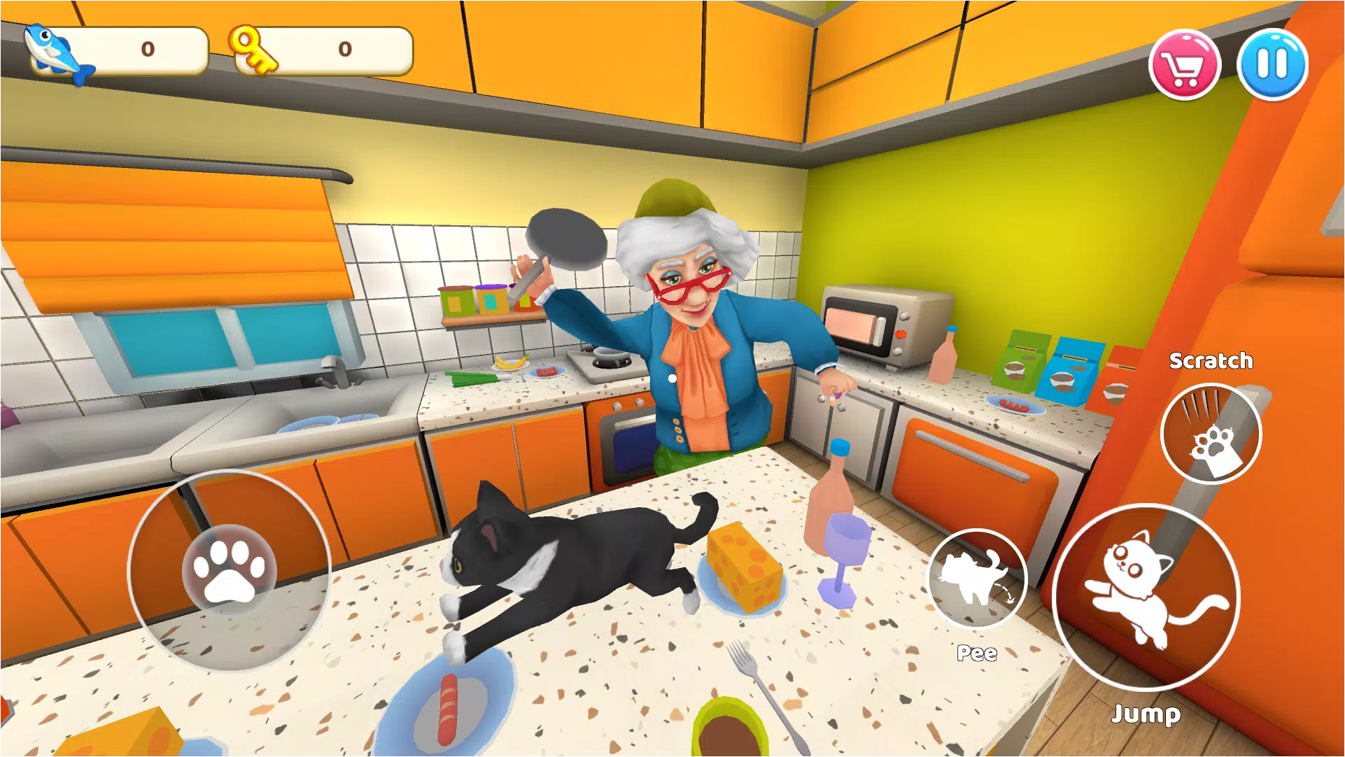 Cat Mayhem Screenshot7