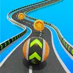 RushBall - Rolling Ball Game APK