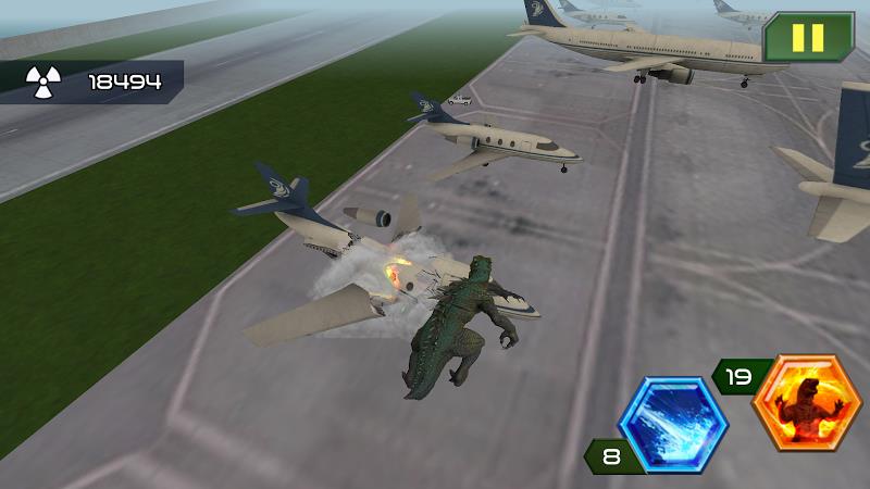 Monster evolution: hit & smash Screenshot10