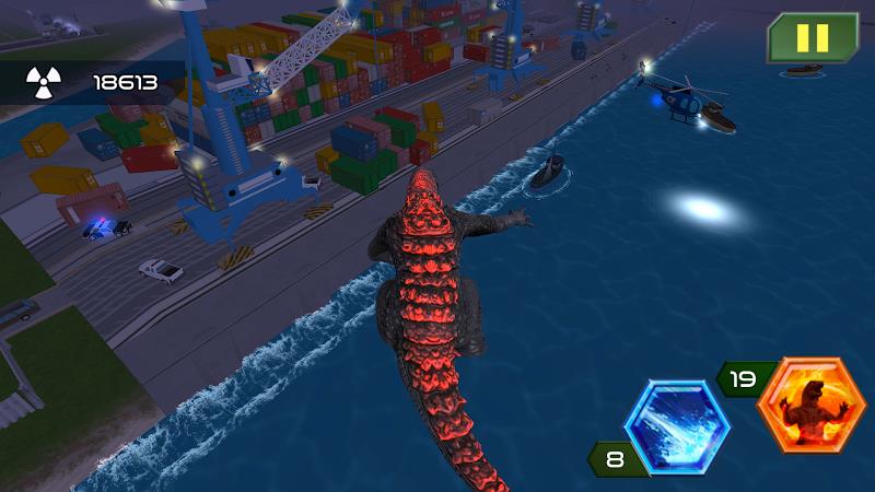 Monster evolution: hit & smash Screenshot12