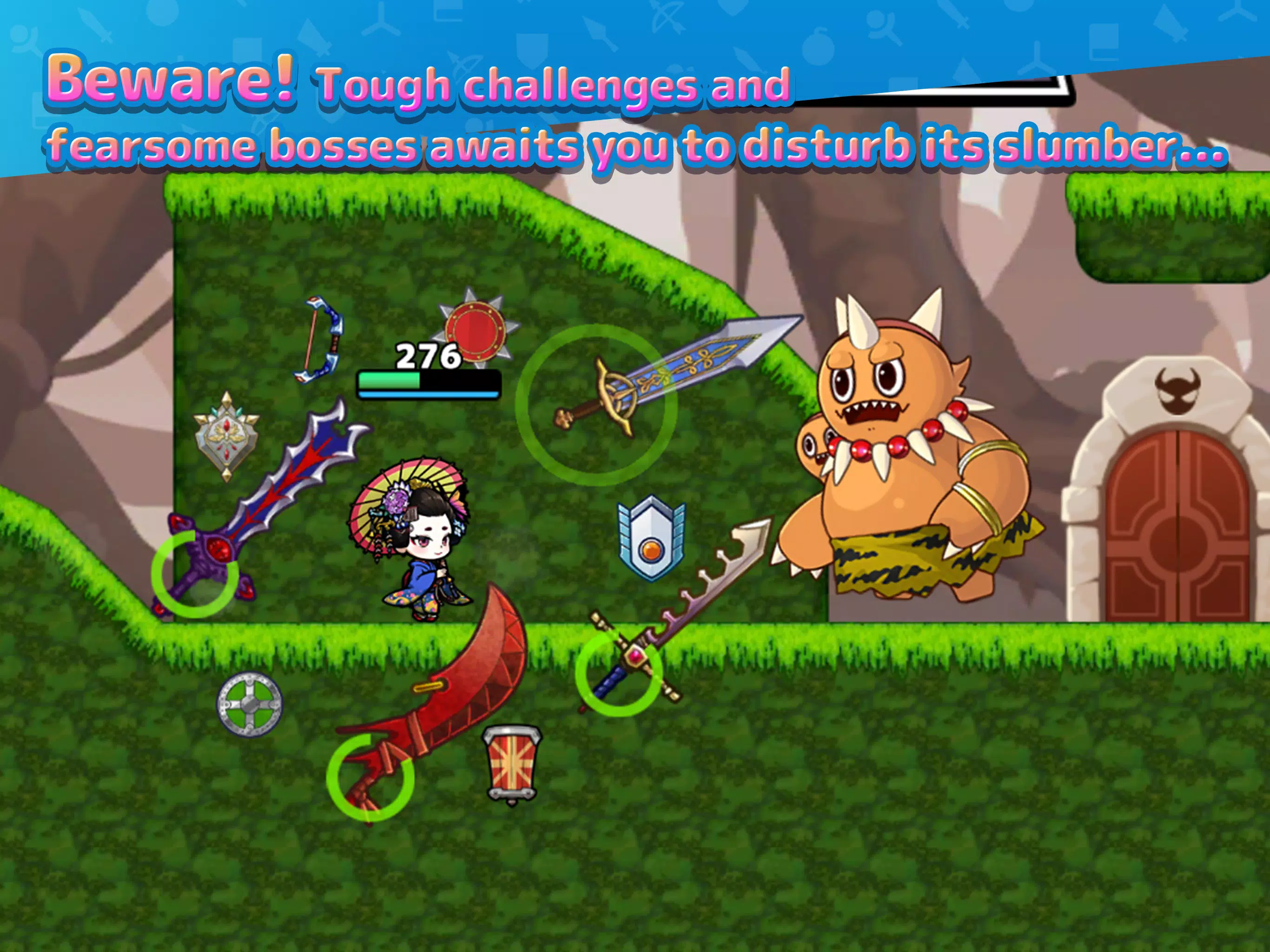 SAMURAI X Screenshot8
