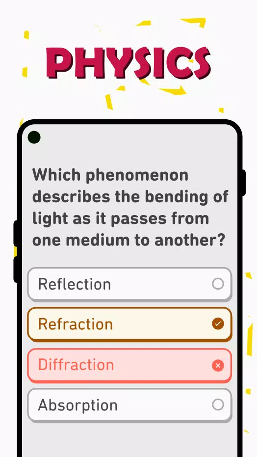 Science Quiz Screenshot2