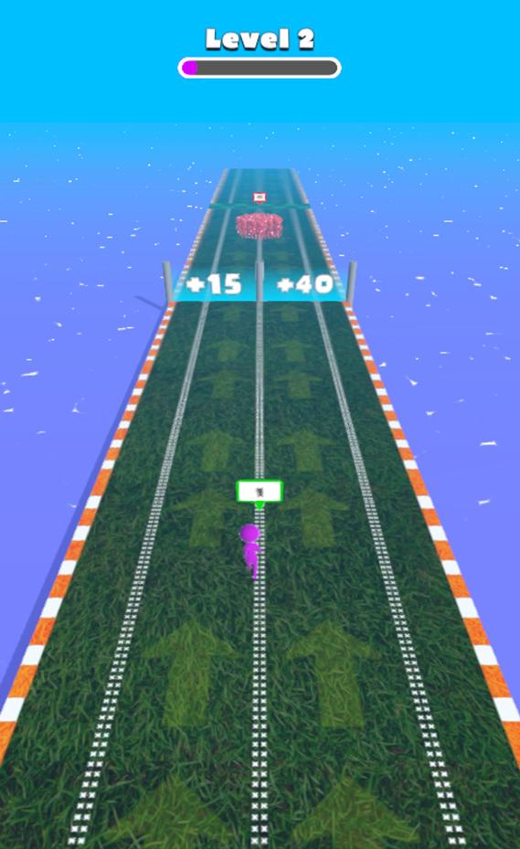 Speed Runner Escape Game Screenshot2