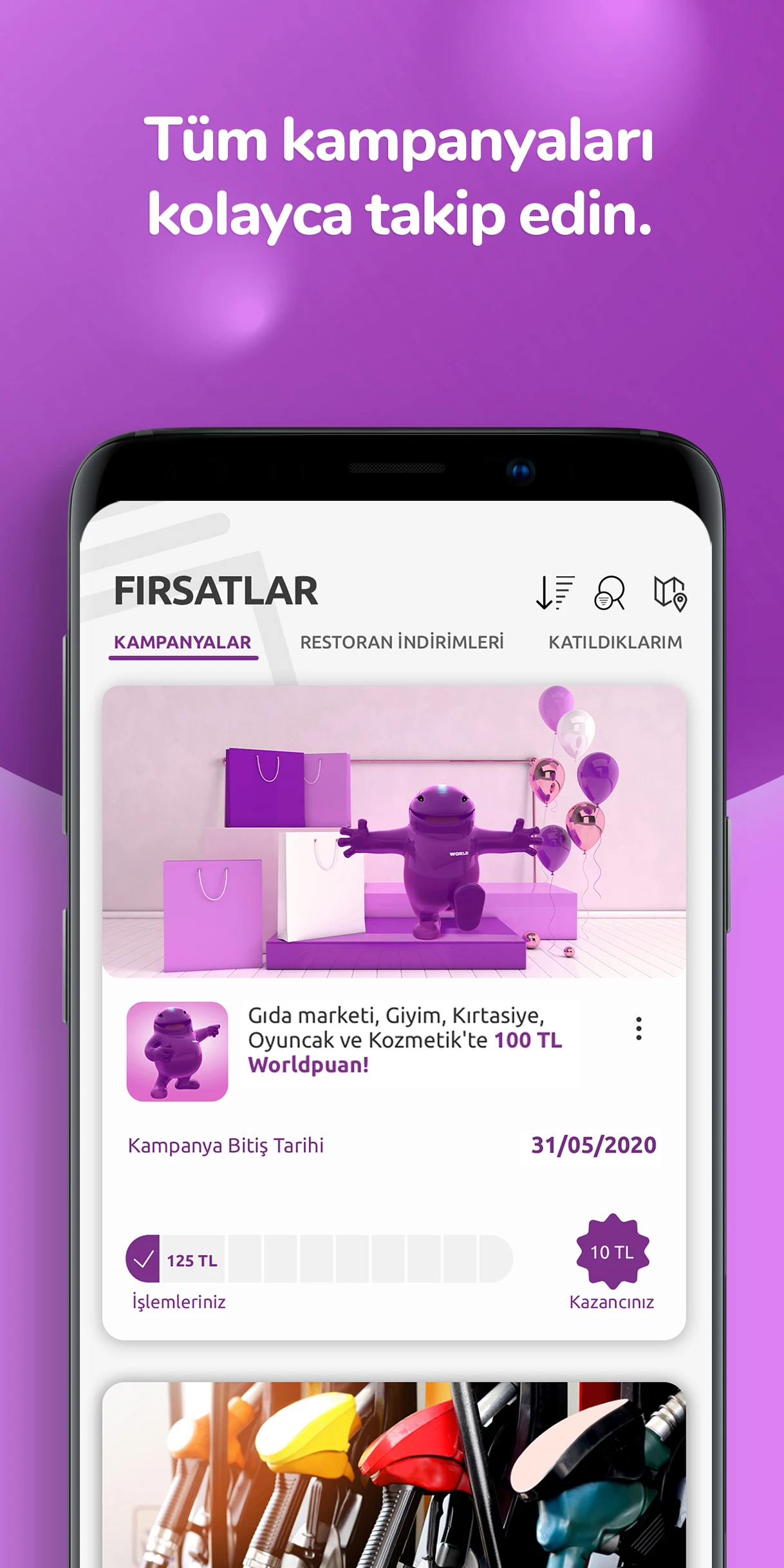 World Mobil Screenshot3