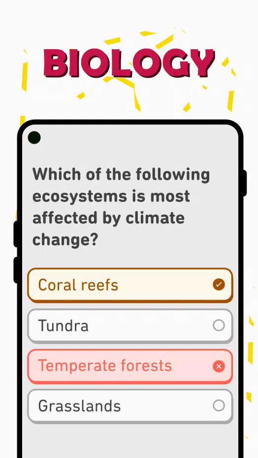 Science Quiz Screenshot4