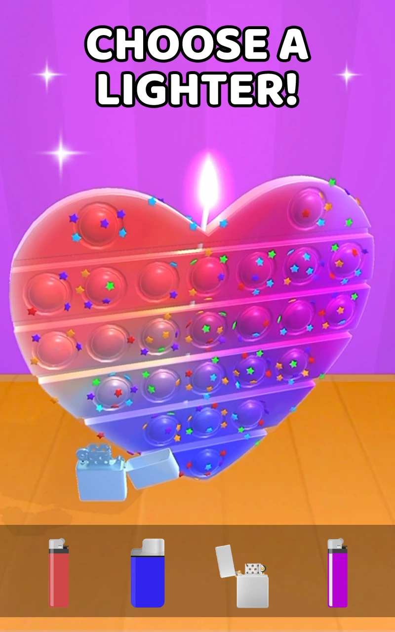 Candles ASMR Screenshot3