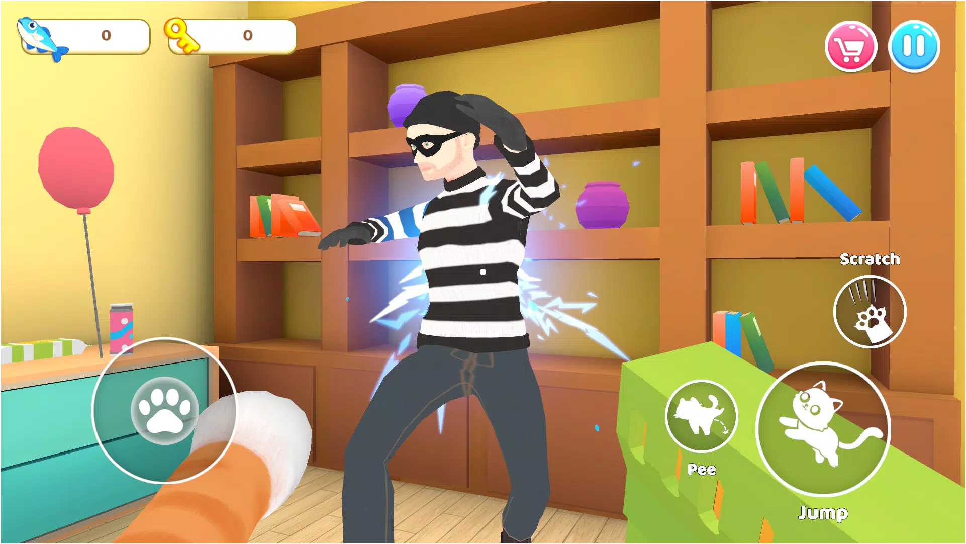Cat Mayhem Screenshot2